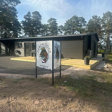 Perchlodge Mönsterås エクステリア 写真