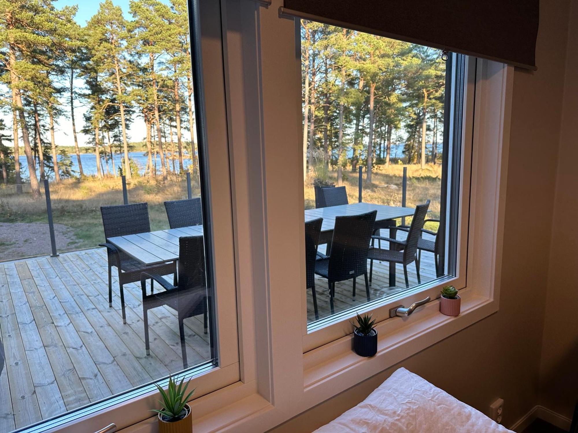 Perchlodge Mönsterås エクステリア 写真