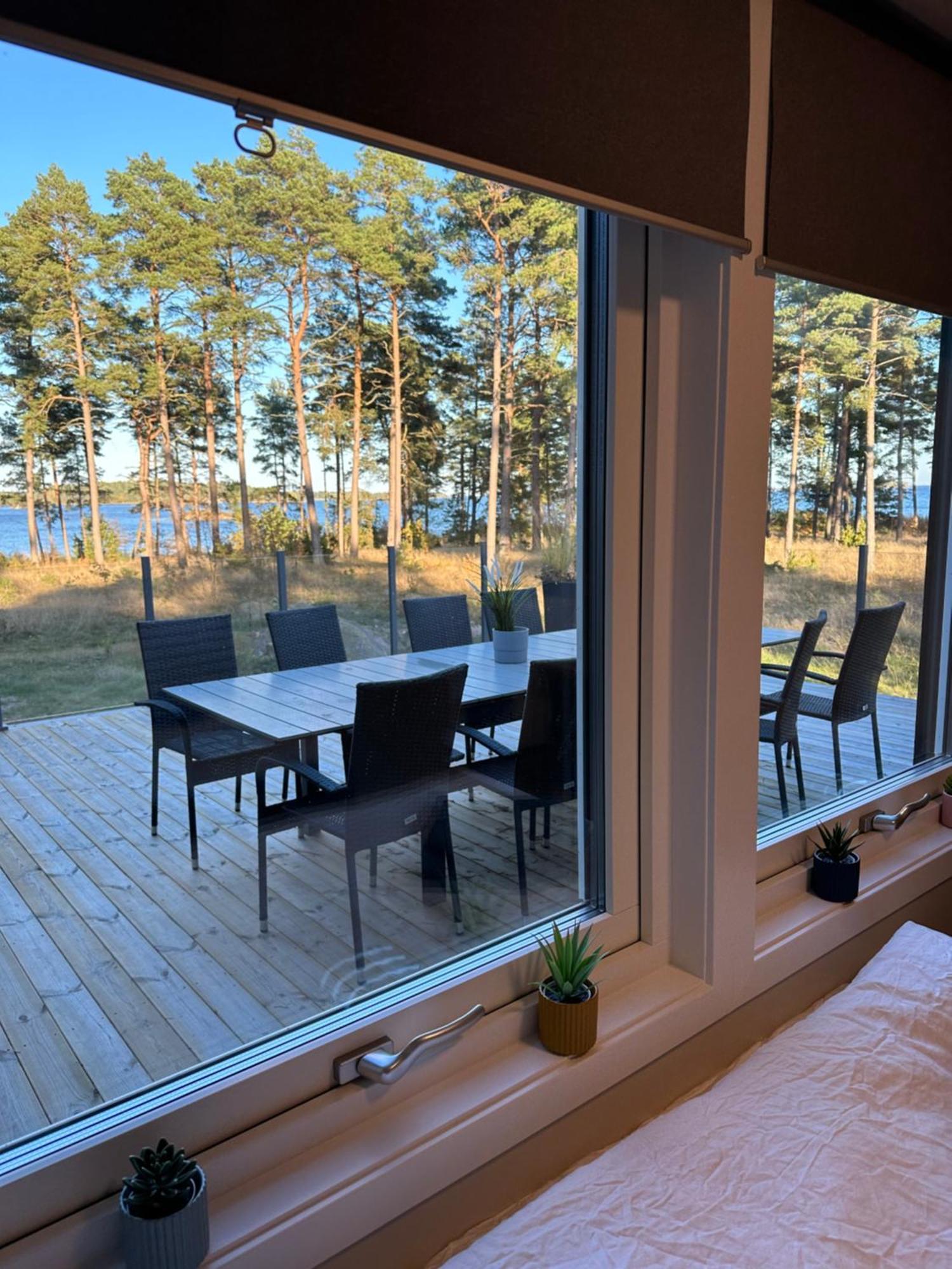 Perchlodge Mönsterås エクステリア 写真
