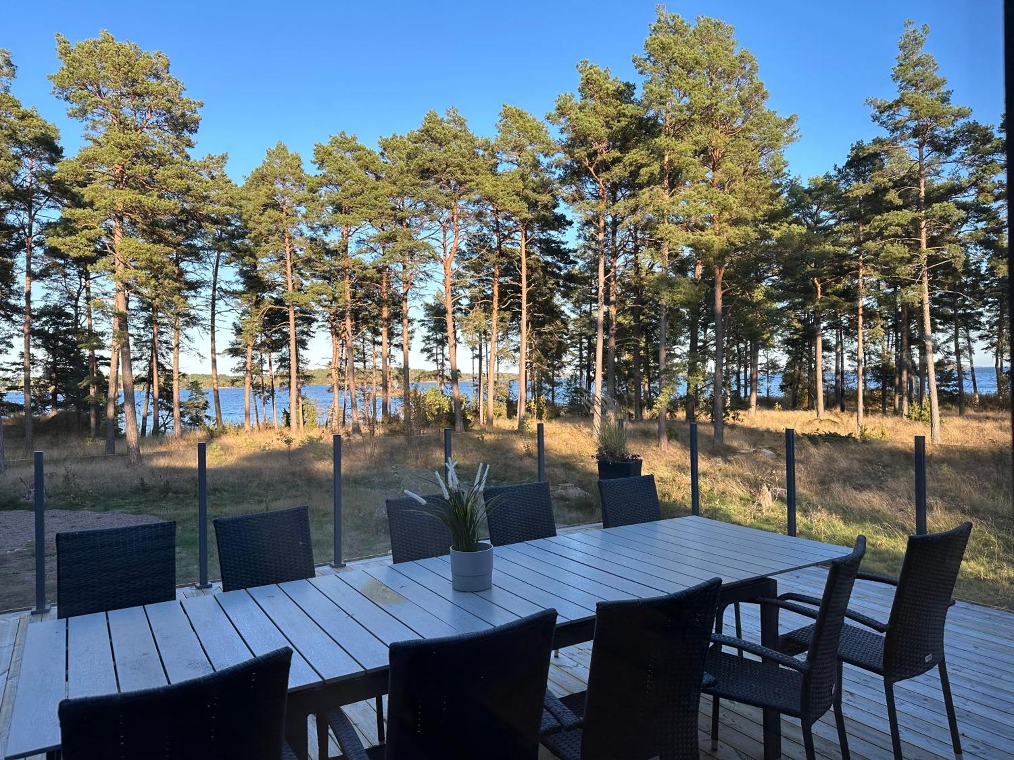 Perchlodge Mönsterås エクステリア 写真