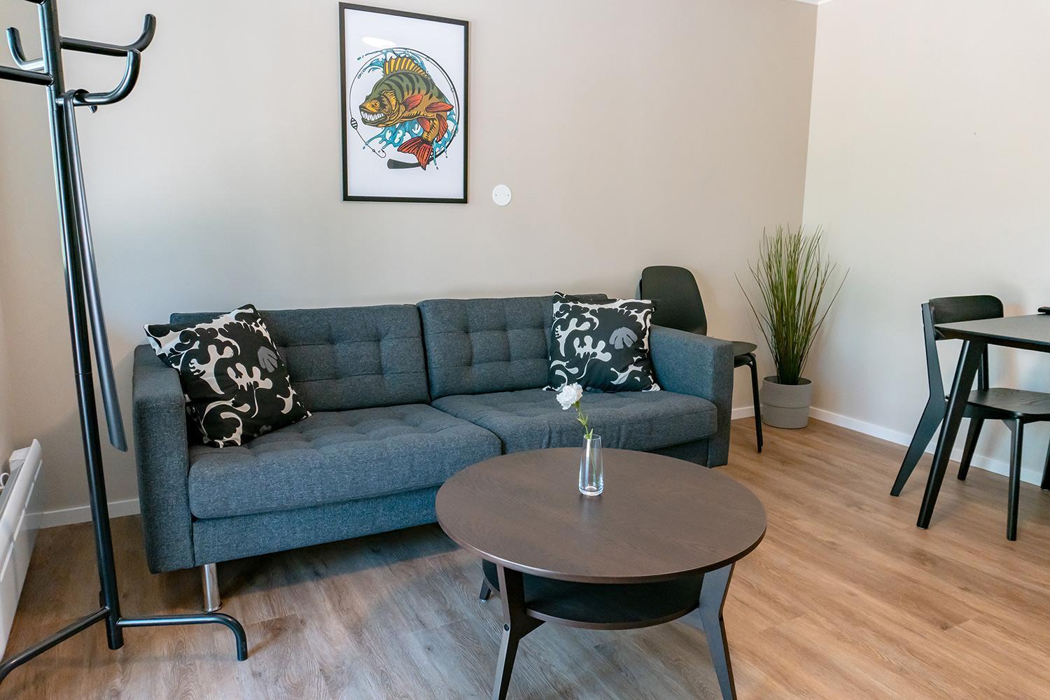 Perchlodge Mönsterås エクステリア 写真