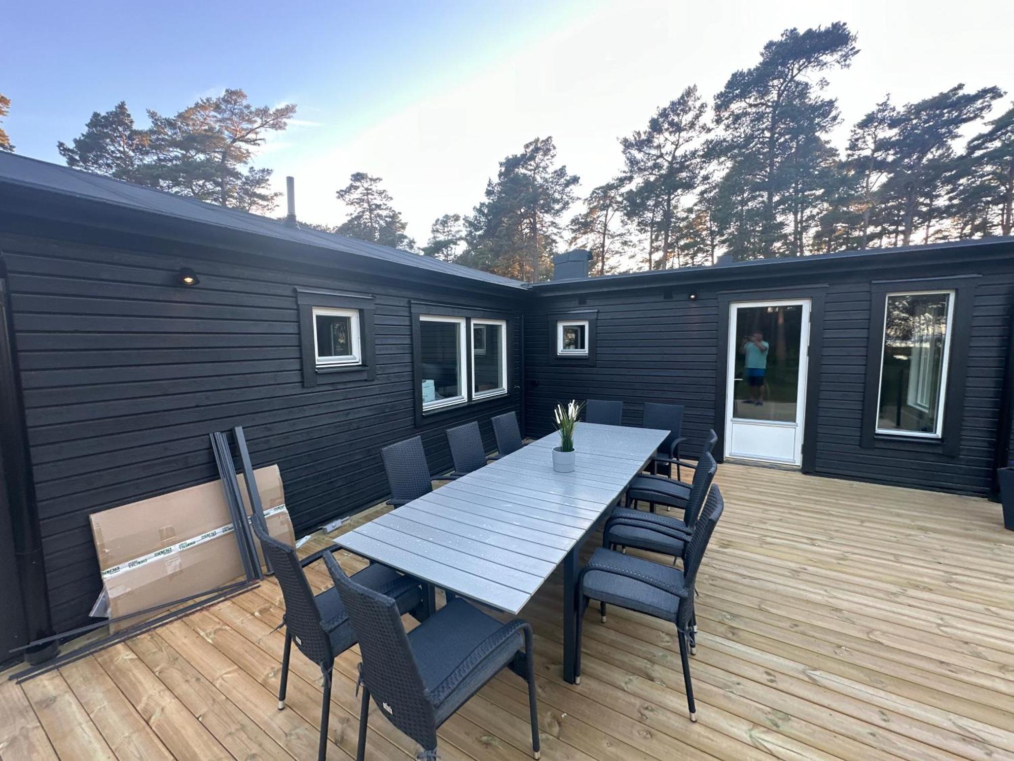 Perchlodge Mönsterås エクステリア 写真