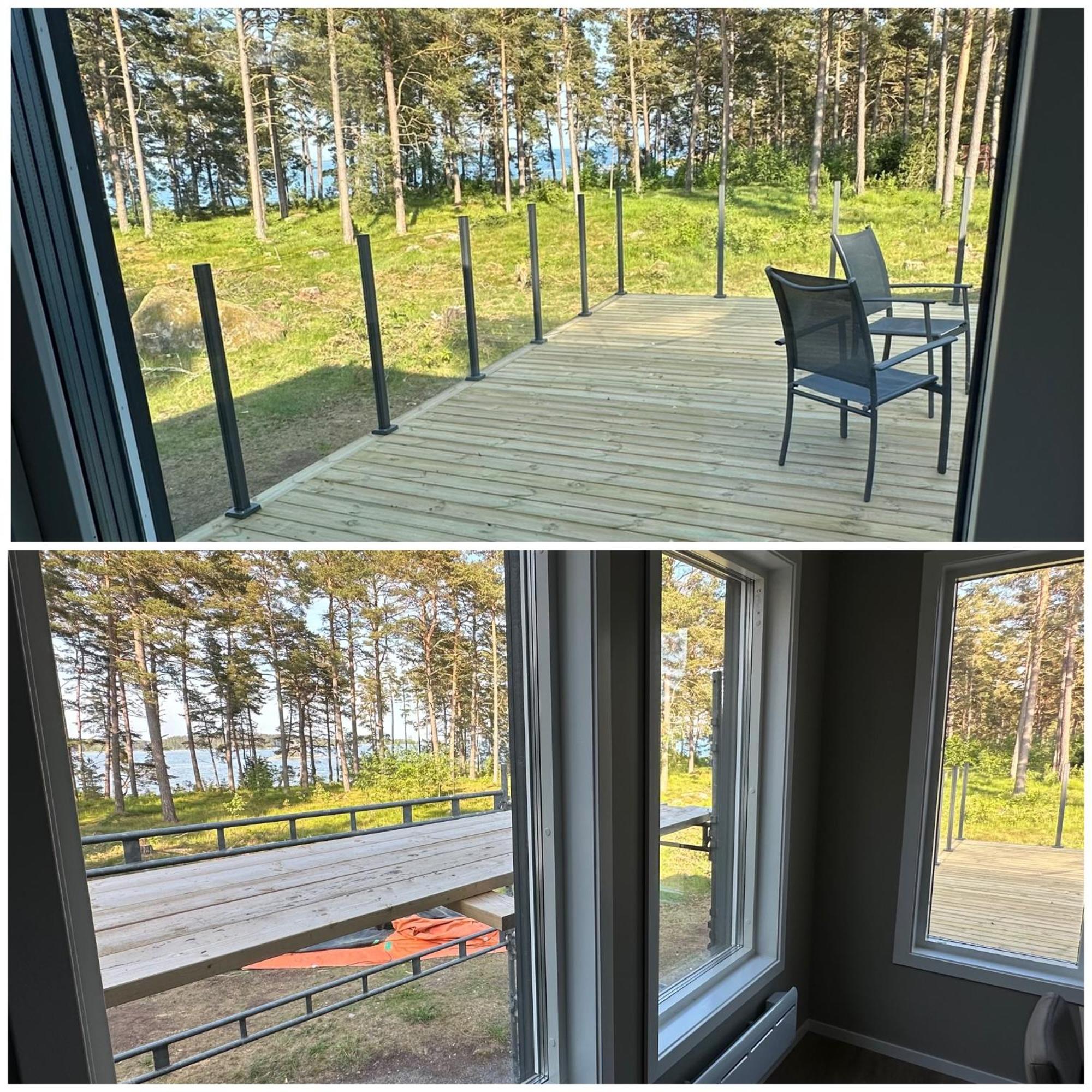 Perchlodge Mönsterås エクステリア 写真